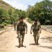 Comandante del Ejército supervisa unidades y puestos fronterizos desde Manzanillo hasta Pedro Santana