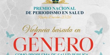 CIPESA llama a periodistas de todo el país a participar en el Premio Nacional de Periodismo en Salud “Raphy Durán” 2026