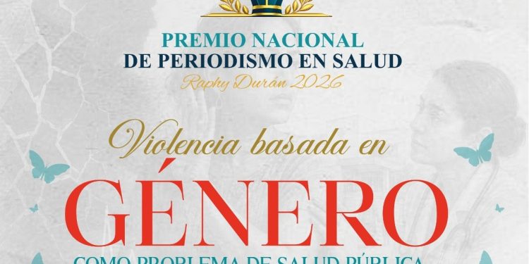 CIPESA llama a periodistas de todo el país a participar en el Premio Nacional de Periodismo en Salud “Raphy Durán” 2026