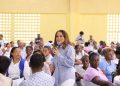 Más de 44 mil familias de Monte Plata reciben protección social a través de Supérate