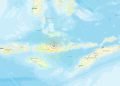 Sismo de magnitud 7,7 sacude indonesia, hay alerta de tsunami