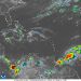 Indomet prevé ambiente caluroso, cielo grisáceo y escasas lluvias este viernes