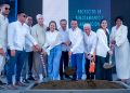 Senador Ricardo de los Santos destaca obras construidas por este gobierno en Sánchez Ramírez