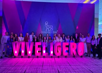 Tammy Toribio, única dominicana seleccionada entre 20 líderes de opinión digital en Foro Latinoamericano sobre obesidad