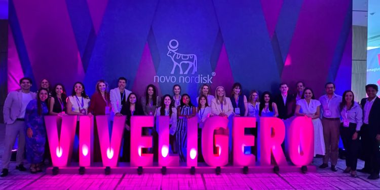 Tammy Toribio, única dominicana seleccionada entre 20 líderes de opinión digital en Foro Latinoamericano sobre obesidad