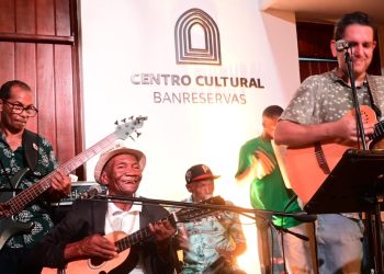 Centro Cultural Banreservas celebra el legado de Kundengo Minier y César Namnúm en el son dominicano