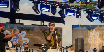 Lemar enciende Santo Domingo: “El rey de la salsa” conquista el Malecón Deportivo