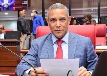 Franklin Romero cumple 10 años en el Congreso Nacional con una sólida agenda legislativa y gestión de importantes obras para la provincia Duarte