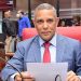 Franklin Romero cumple 10 años en el Congreso Nacional con una sólida agenda legislativa y gestión de importantes obras para la provincia Duarte