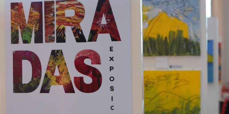 Patronato Nacional de Ciegos anuncia la apertura de la exposición de arte “Miradas”