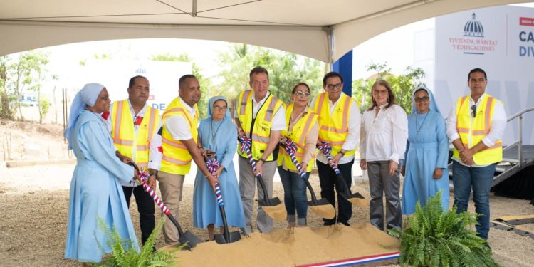 Constructora HPP inicia nueva obra de impacto social con inversión superior a RD$58 millones en Santiago