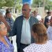 Presidente de la Hermandad de Veteranos supervisa operativo médico en San Isidro