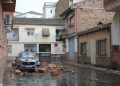Tres heridos leves tras un nuevo terremoto en la ciudad española de Granada