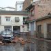Tres heridos leves tras un nuevo terremoto en la ciudad española de Granada
