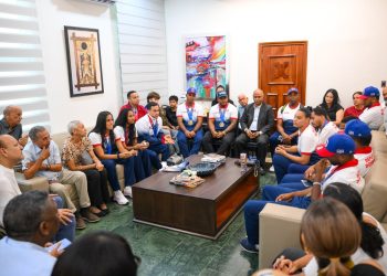 Alcalde Ulises Rodríguez entregará incentivos a los medallistas de Santiago