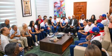 Alcalde Ulises Rodríguez entregará incentivos a los medallistas de Santiago