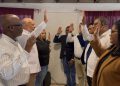 PRM Seccional Chile conforma su nueva directiva
