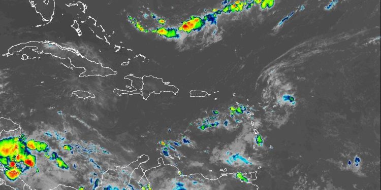 Indomet pronostica cielo despejado y ambiente caluroso en gran parte del país este martes