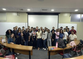 INTEC recibe a la científica dominicana Yazmin Feliz, referente internacional en ingeniería biomédica e innovación