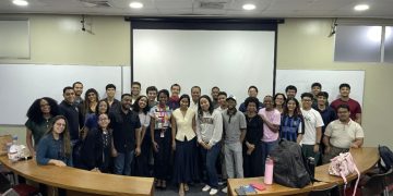INTEC recibe a la científica dominicana Yazmin Feliz, referente internacional en ingeniería biomédica e innovación