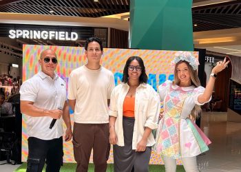 DownTown Center celebra el verano con su Ice Cream Lab