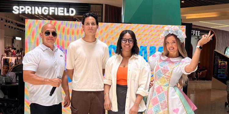 DownTown Center celebra el verano con su Ice Cream Lab