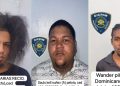 Apresan 3 presuntos implicados en muerte de dirigente comunitario en Los Alcarrizos