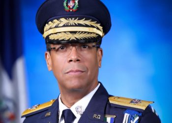 Presidente Abinader designa nuevo inspector general de la Policía Nacional