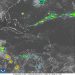 Indomet pronostica aguaceros, tormentas eléctricas y ráfagas de viento por onda tropical y vaguada