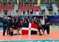 Princesas del Caribe entre las 10 mejores del mundo en Campeonato Femenino Sub-17 de Voleibol