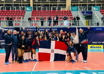 Princesas del Caribe entre las 10 mejores del mundo en Campeonato Femenino Sub-17 de Voleibol