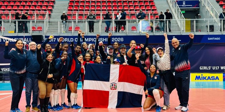 Princesas del Caribe entre las 10 mejores del mundo en Campeonato Femenino Sub-17 de Voleibol