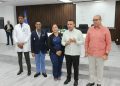 SNS y Hospital Ney Arias Lora anuncian cumplimiento incentivo por tiempo en servicio a médicos