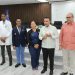 SNS y Hospital Ney Arias Lora anuncian cumplimiento incentivo por tiempo en servicio a médicos