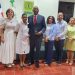 Reconocen a Editrudis Beltrán Crisóstomo por sus aportes al desarrollo de la física en República Dominicana