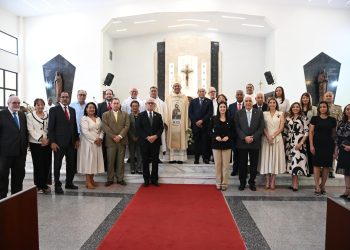 ADRU celebra 46 años de compromiso con la educación superior con Eucaristía de Acción de Gracias