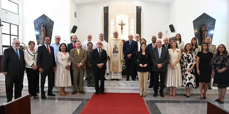 ADRU celebra 46 años de compromiso con la educación superior con Eucaristía de Acción de Gracias