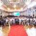 Abinader se reúne con 53 estudiantes sordos que completaron su formación en Inteligencia Artificia