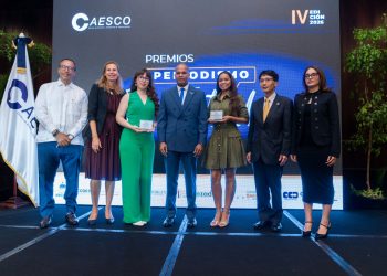 CAESCO reconoce a periodistas en la cuarta edición de los Premios Periodismo de Juventud 2026