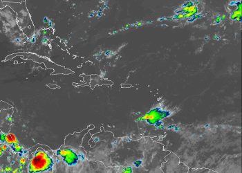 Indomet prevé chubascos matutinos en el sureste y aguaceros vespertinos en el Cibao