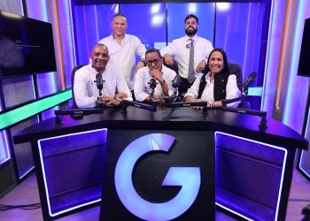 Gilbert y Más presenta “Agua y Fuego”, su nueva propuesta de análisis político en un renovado estudio