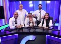 Gilbert y Más presenta “Agua y Fuego”, su nueva propuesta de análisis político en un renovado estudio
