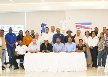 Alcaldes conforman Mancomunidad de Servicios Municipales de la Provincia Dajabón