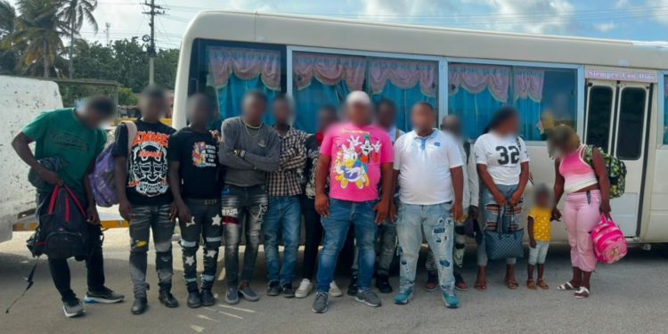 DGM lleva a la justicia 198 casos de delitos migratorios cometidos en el periodo de Enero a Agosto 2026