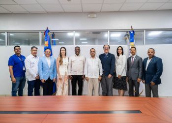 ITLA e IDOPPRIL aúnan esfuerzos para beneficiar a trabajadores que requieran prótesis con tecnología 3D