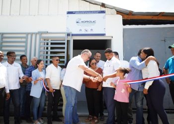 NOPROLAC entrega dos queserías intervenidas y fortalece mercado para productores de leche en la Línea Noroeste
