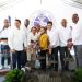Wellington Arnaud inicia saneamiento cañada La Pava en Nizao, provincia Peravia