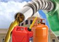 Gasolina y gasoil Regular aumentan RD$3:00; GLP sigue igual