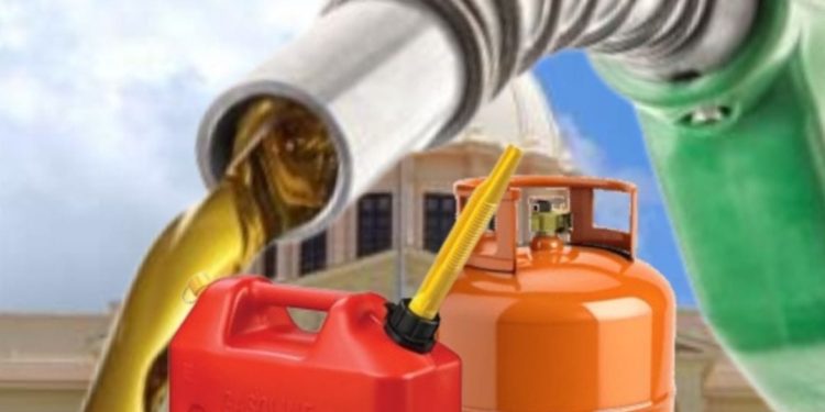 Gasolina y gasoil Regular aumentan RD$3:00; GLP sigue igual