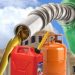 Gasolina y gasoil Regular aumentan RD$3:00; GLP sigue igual